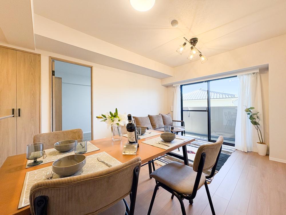 物件画像 ライオンズヴィアーレ聖蹟桜ヶ丘