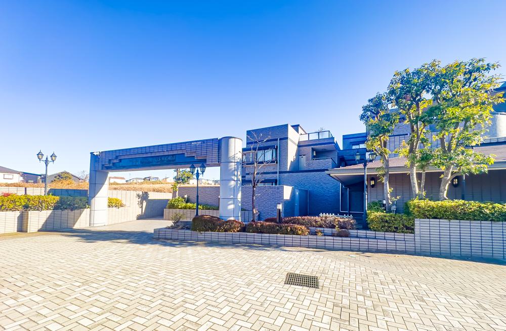 ワコーレガーデン八王子