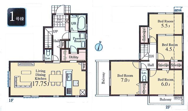 東京都八王子市元八王子町１丁目