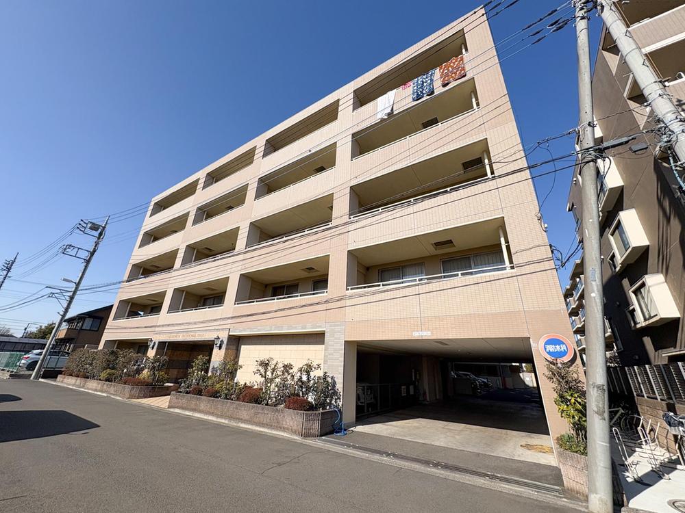 エレンシア立川トレス