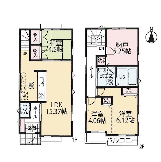 物件画像 東京都小平市小川 東町