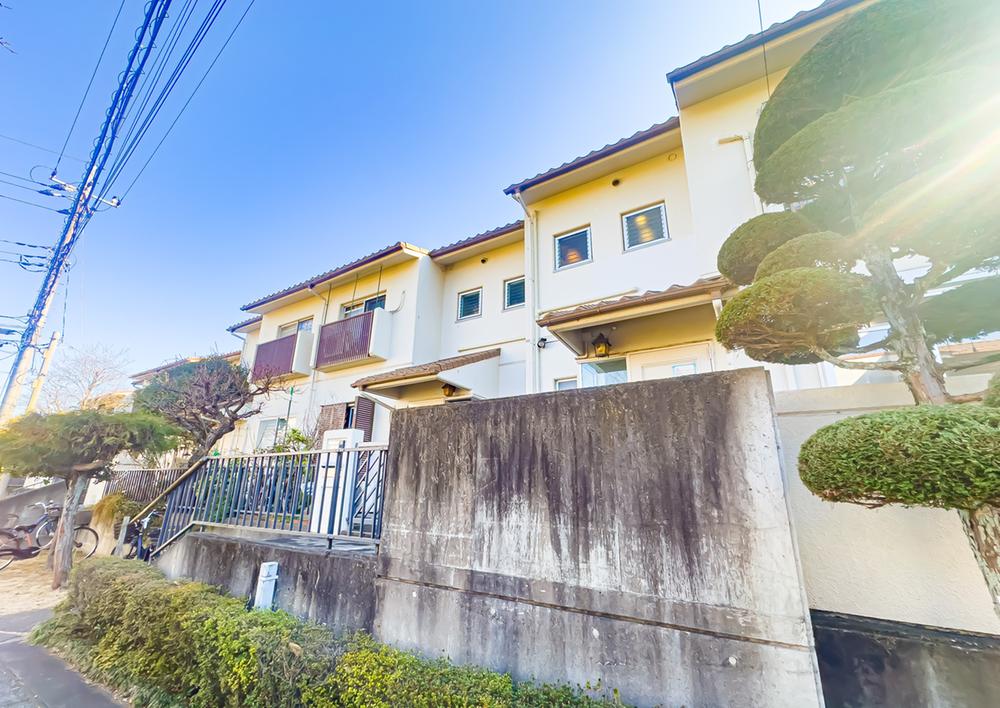 タウンハウス永山　34号棟