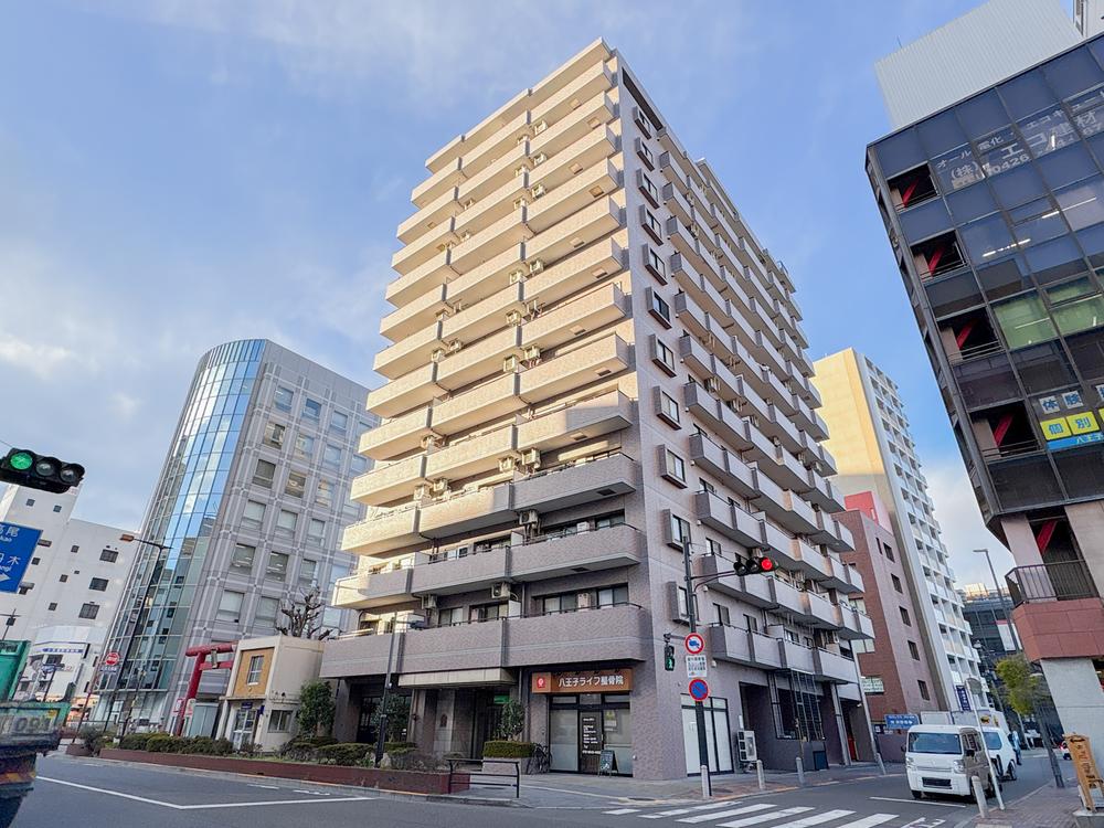 物件画像 ボヌール八王子