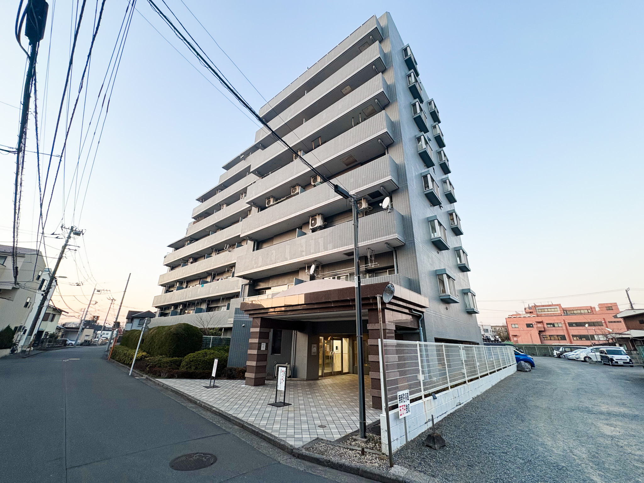 物件画像 コスモ立川サングレイス