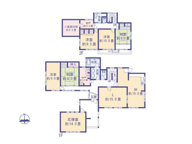 物件画像 東京都八王子市西寺方町