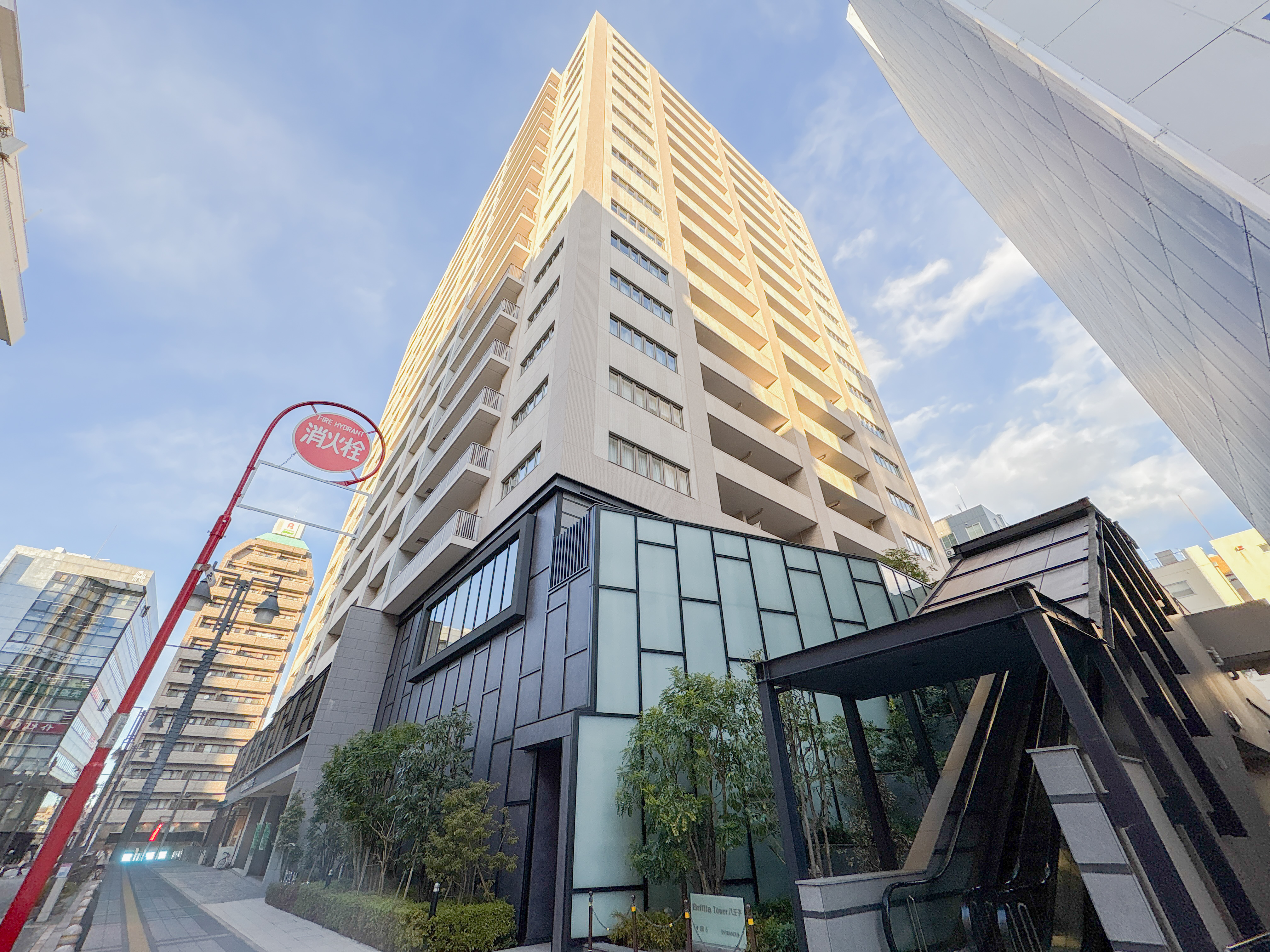 物件画像 Ｂｒｉｌｌｉａ　Ｔｏｗｅｒ八王子