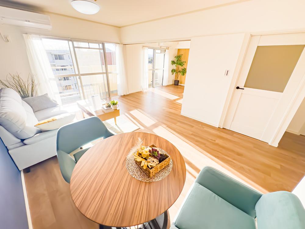 物件画像 西原グリーンハイツ　6号棟