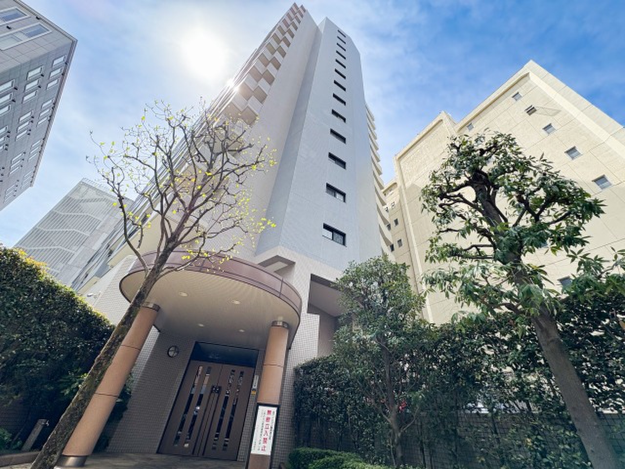 物件画像 ベルシャトゥ立川