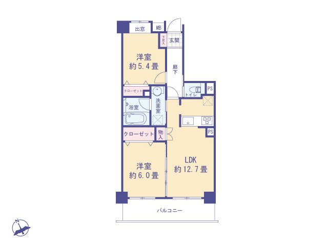 マンションイメージ