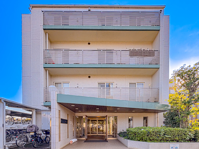 物件画像 ラヴィドール府中の森