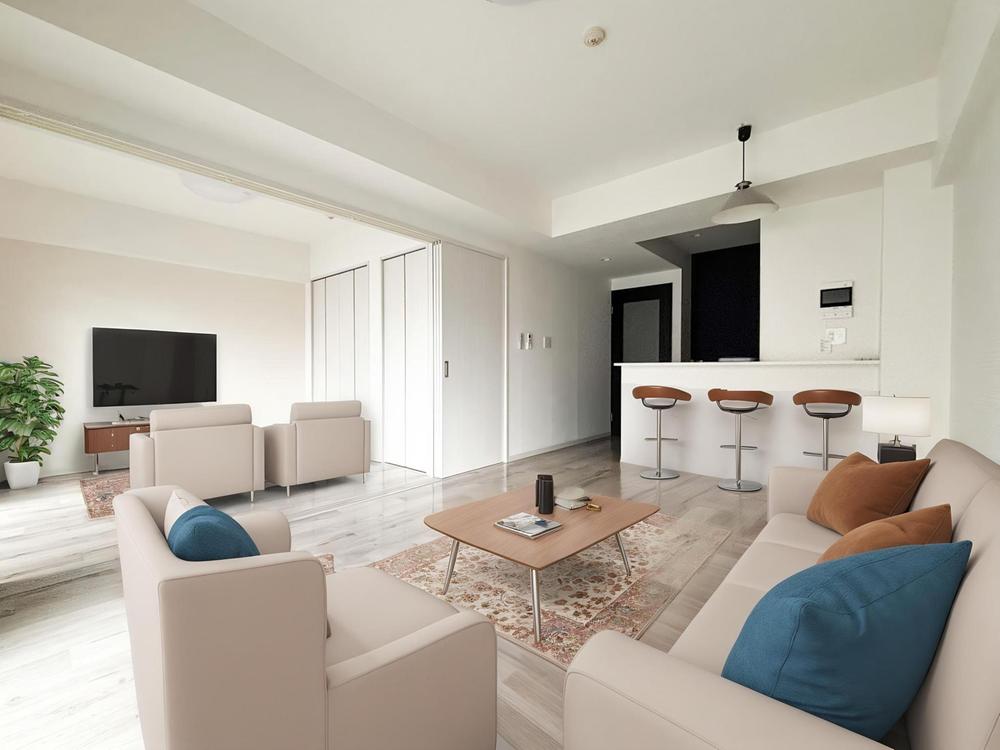 マンションイメージ