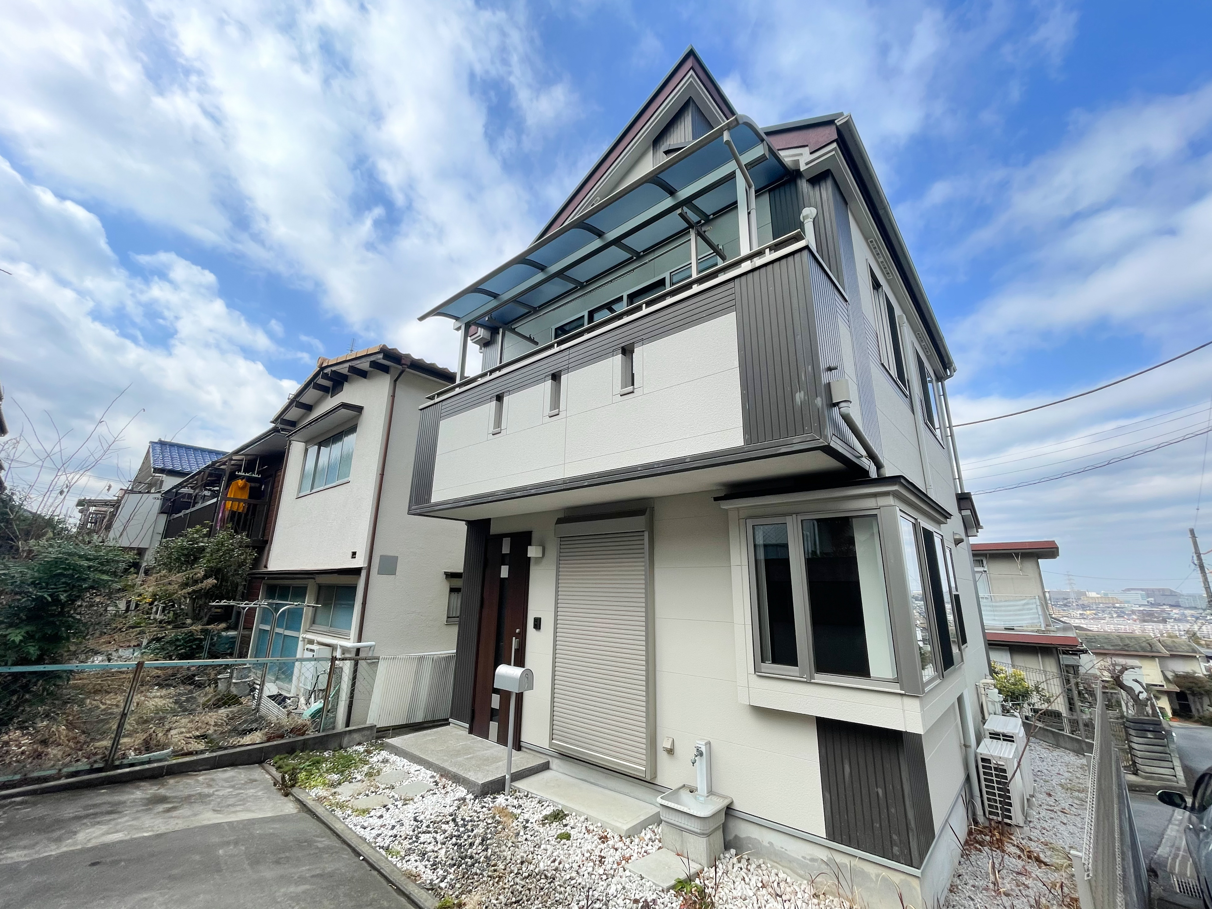 東京都日野市平山６丁目