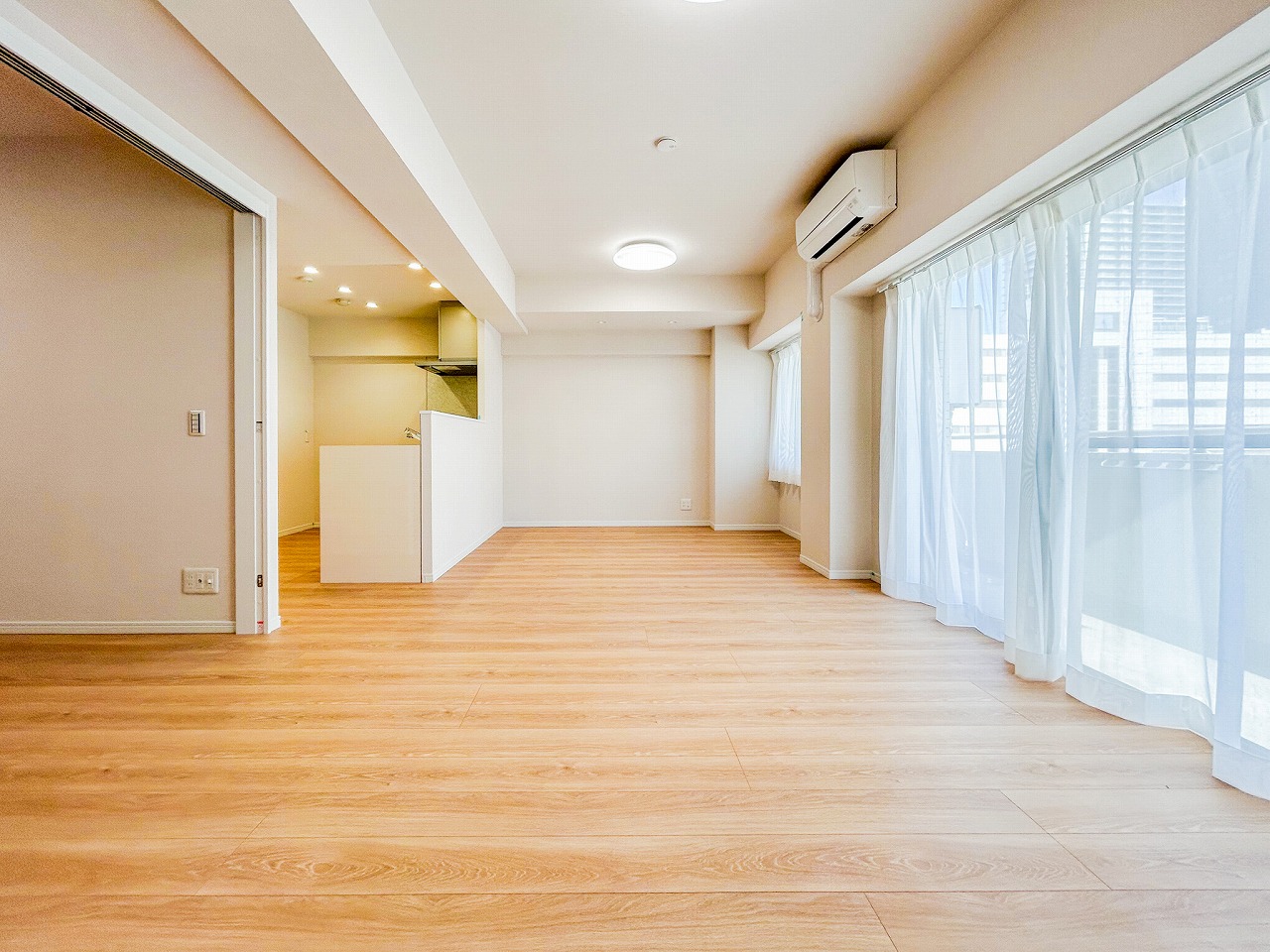 物件画像 ザ・スクエアA号棟