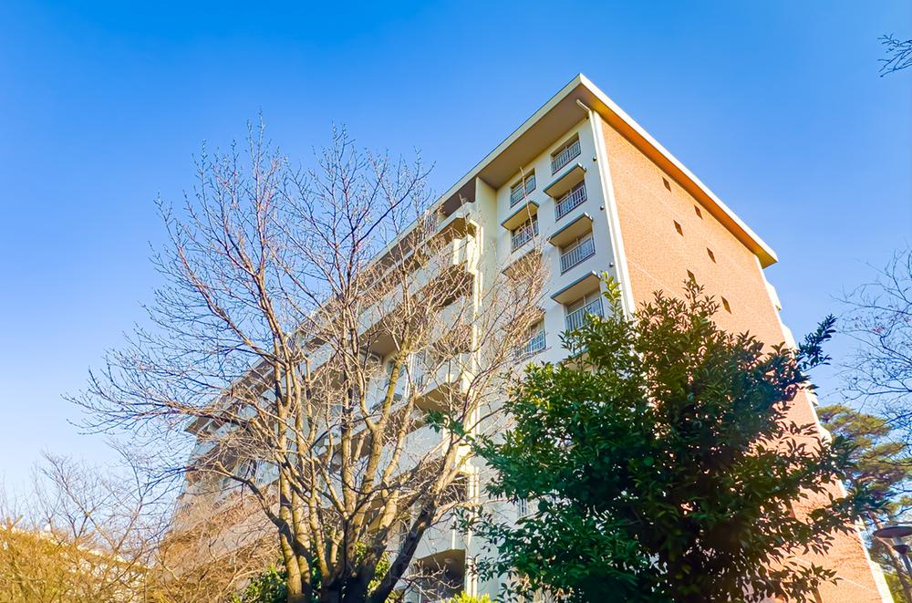 西原グリーンハイツ1号棟