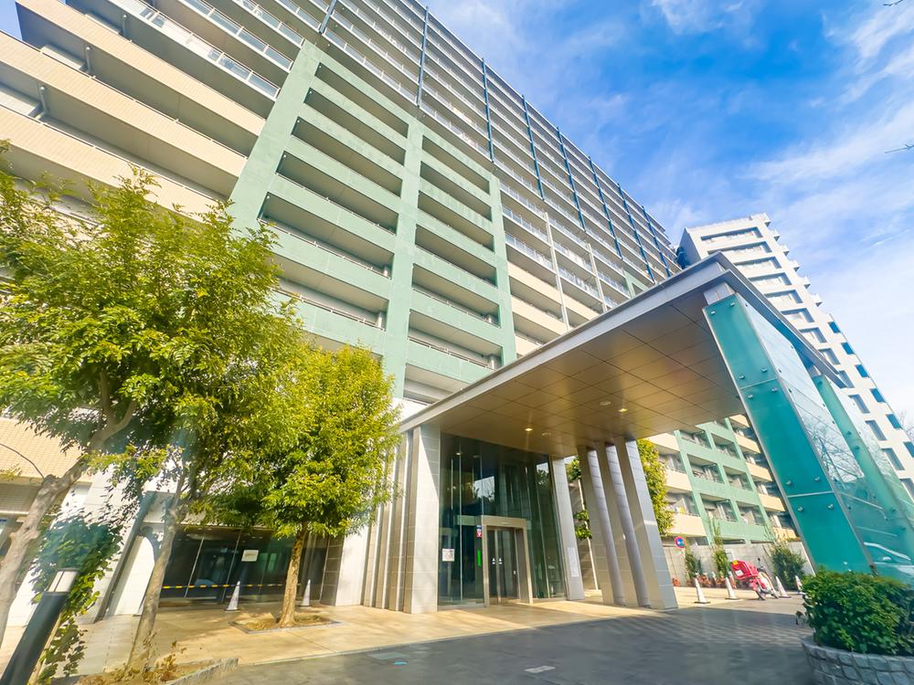 ライオンズ聖蹟桜ヶ丘パシーナF棟