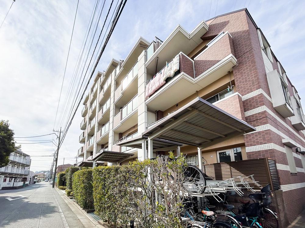 物件画像 アンビシャスパーク京王堀之内