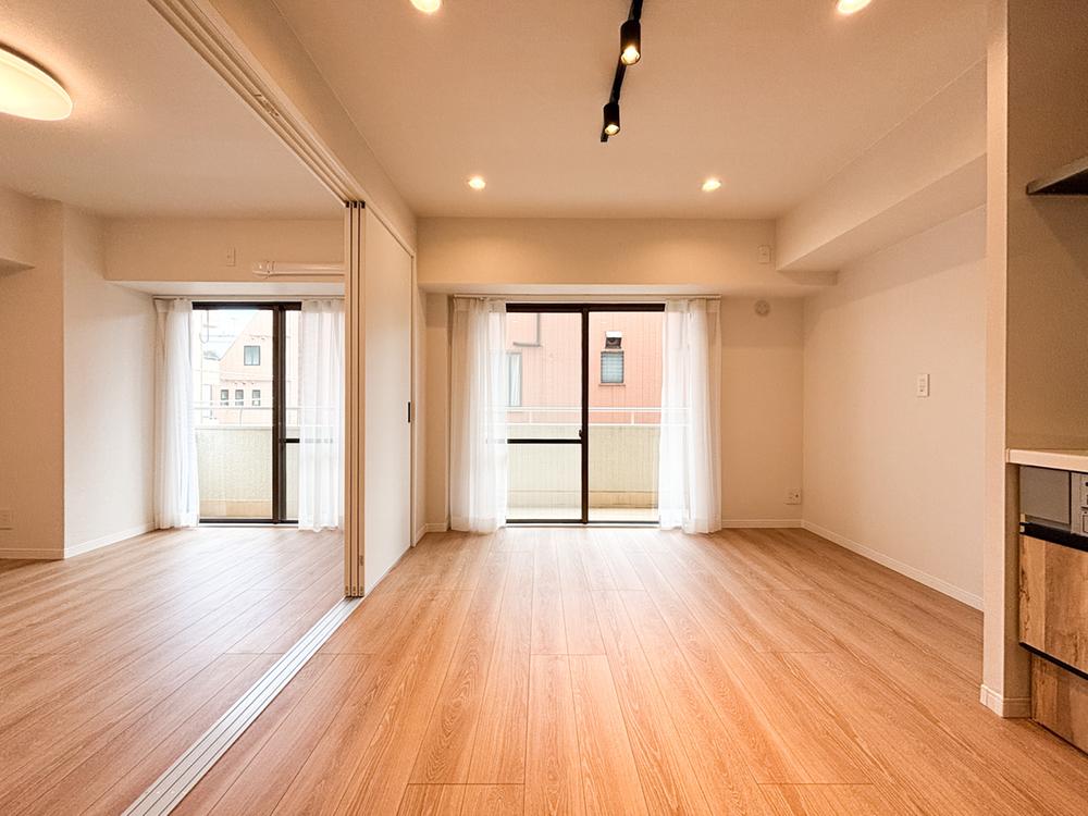 物件画像 一橋学園ガーデニア