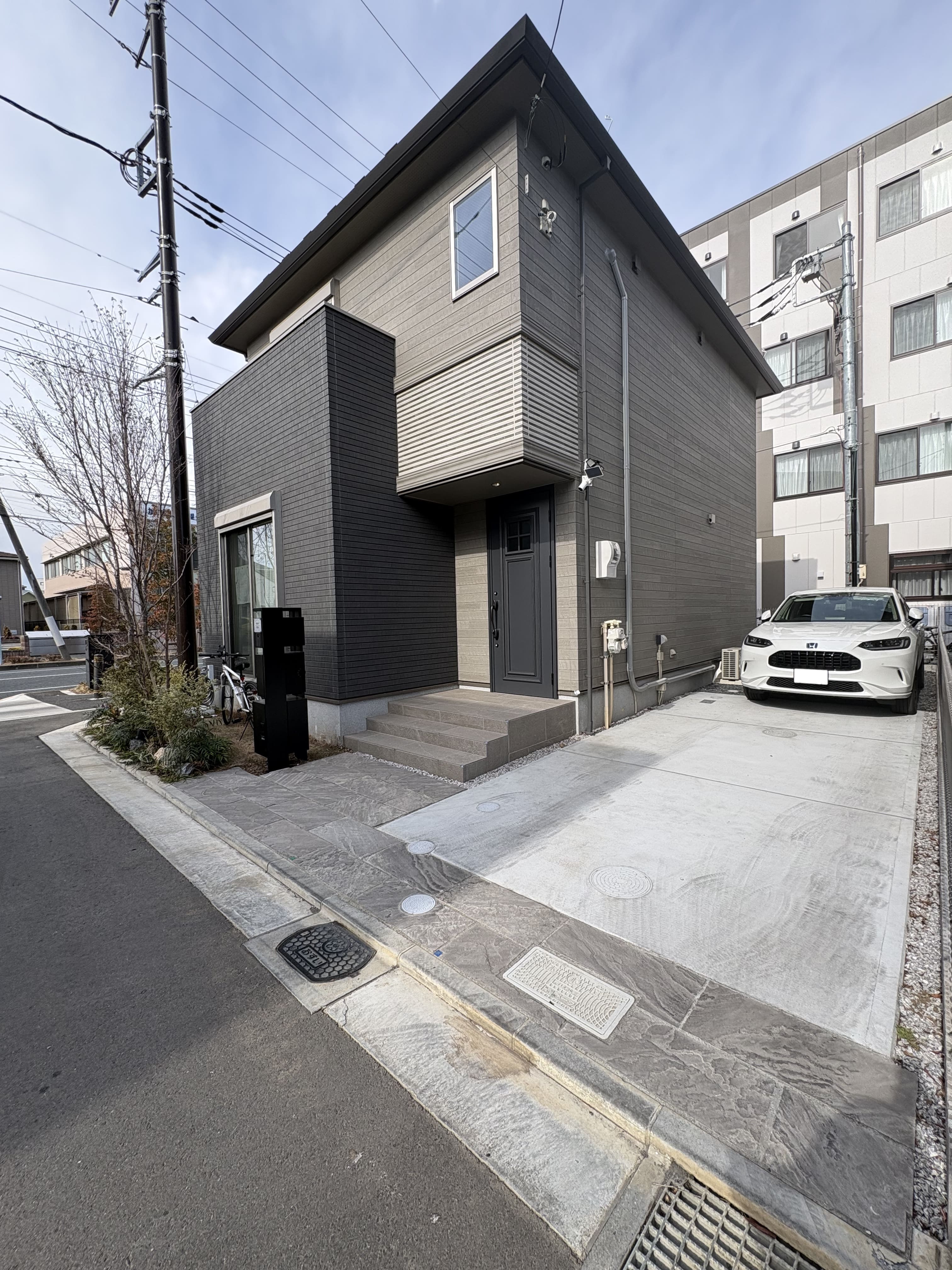 東京都立川市一番町４丁目