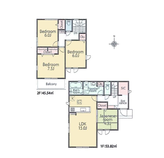 物件画像 東京都府中市四谷２丁目