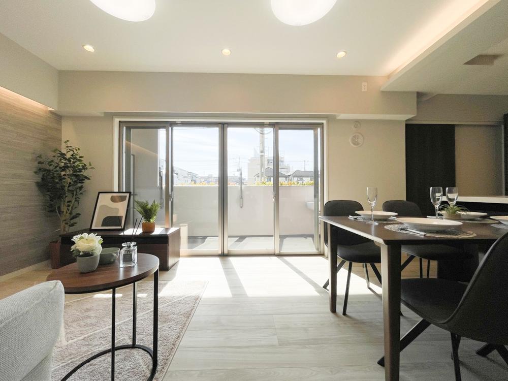 物件画像 サンアリーナ調布