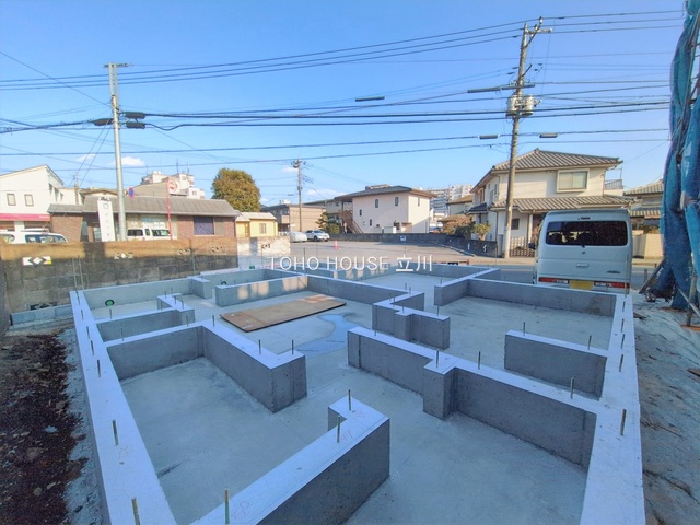 東京都昭島市松原町４丁目