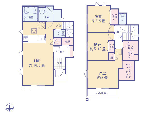 物件画像 東京都東村山市恩多町１丁目