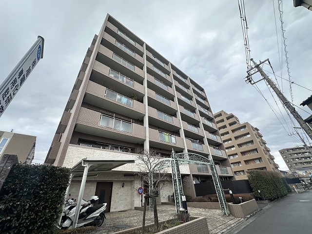 日神パレステージ武蔵砂川