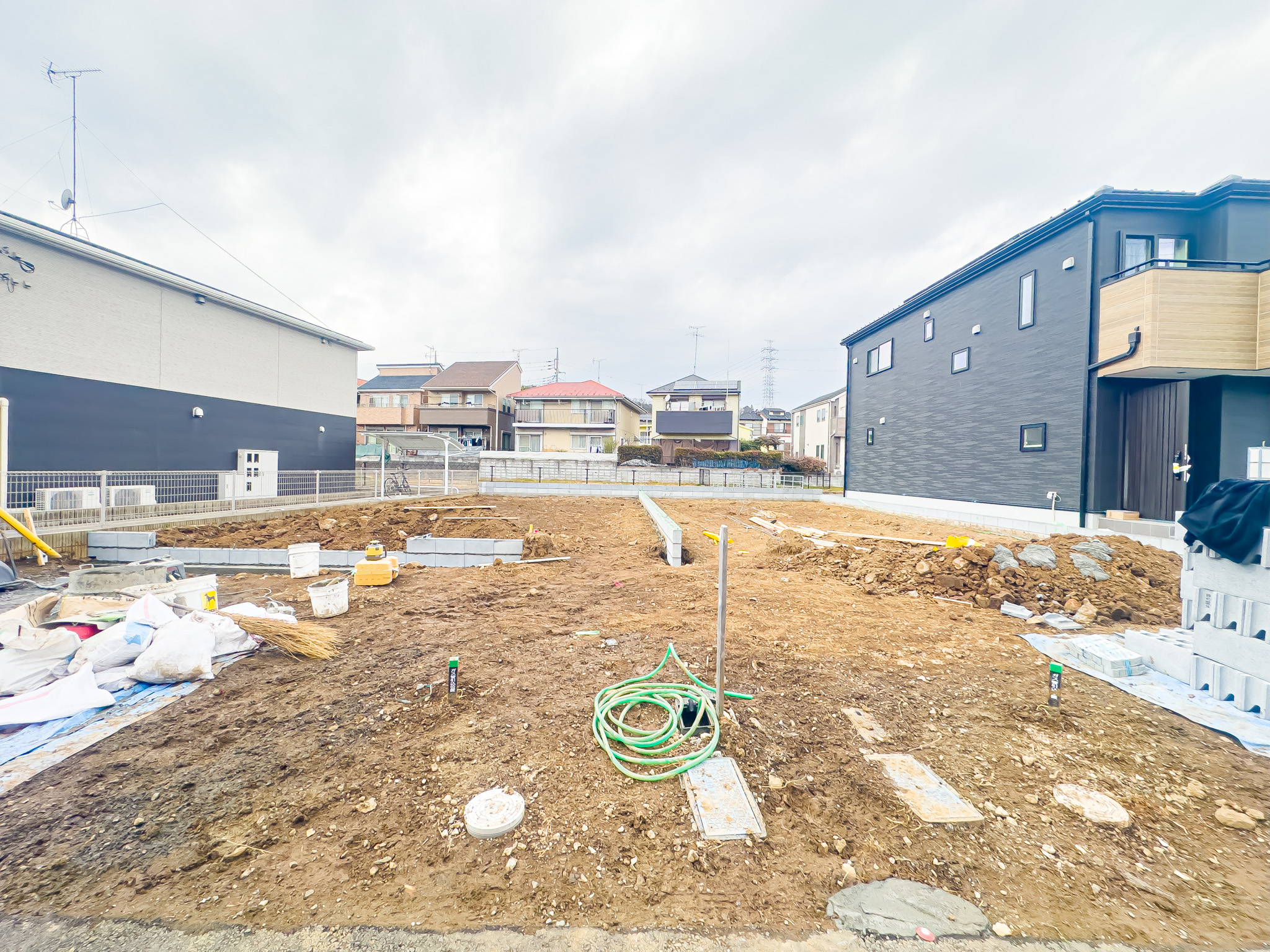 東京都八王子市東中野