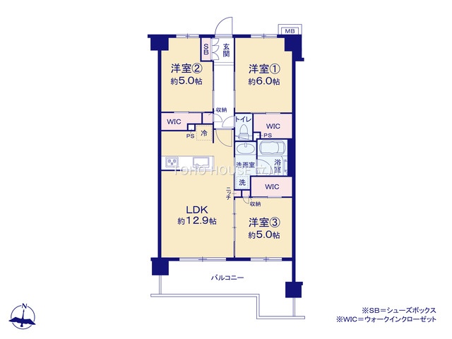 マンションイメージ