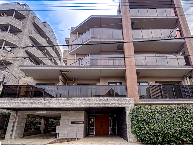 東京都府中市八幡町２丁目