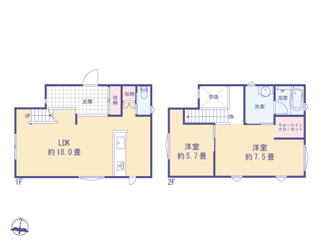 物件画像 東京都東村山市富士見町３丁目