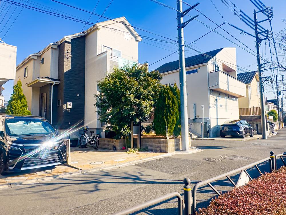 東京都調布市緑ケ丘１丁目