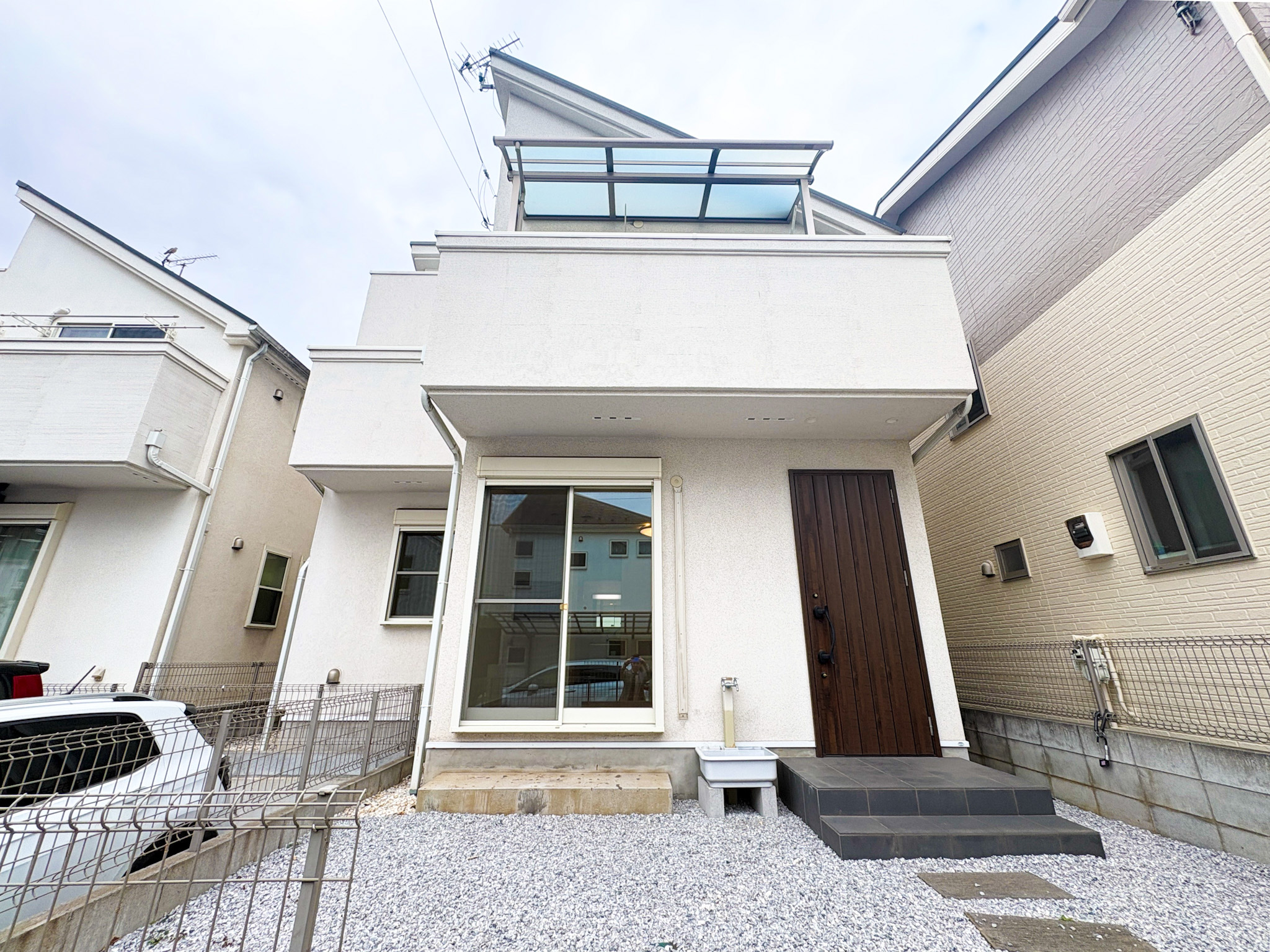 東京都昭島市中神町１丁目