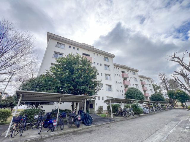 物件画像 車返住宅1街区17号棟