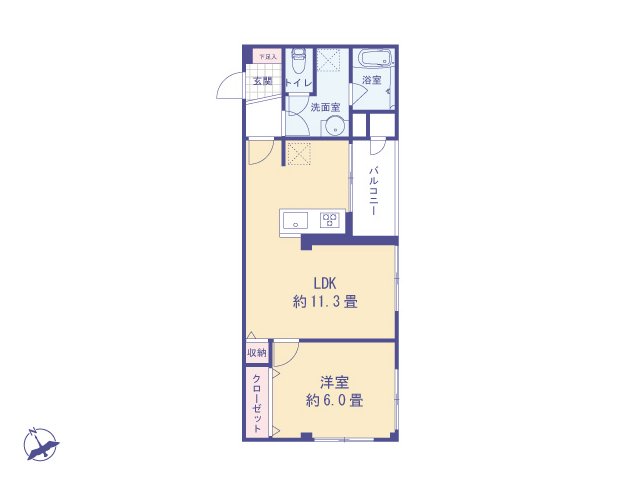 調布南コーポラス