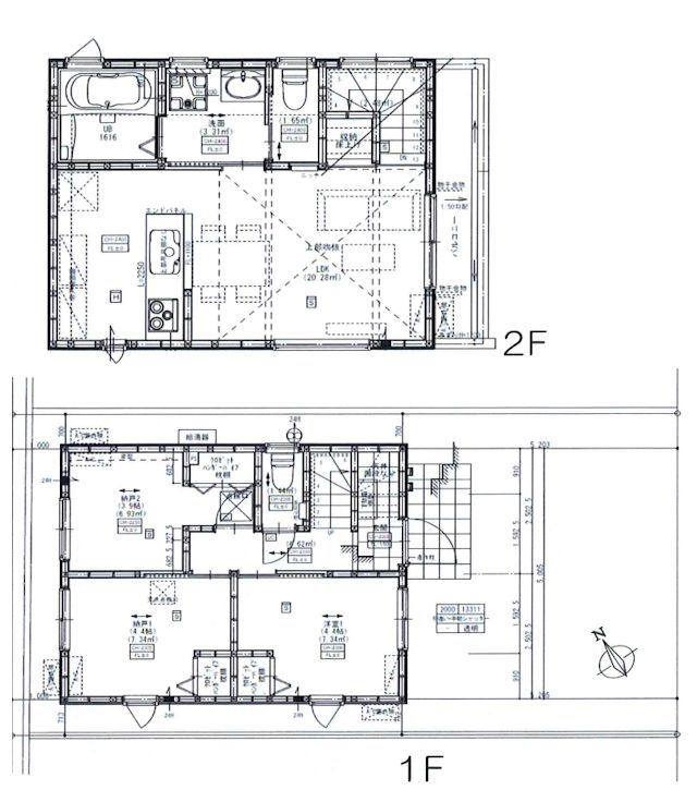 東京都八王子市打越町