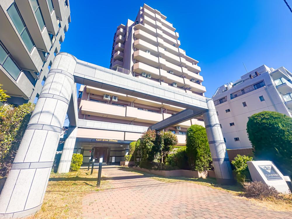 クリオ北野壱番館