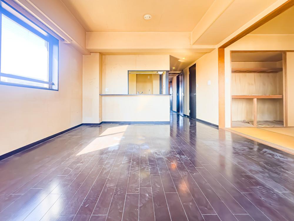 物件画像 レクセルプラッツァ福生壱番館