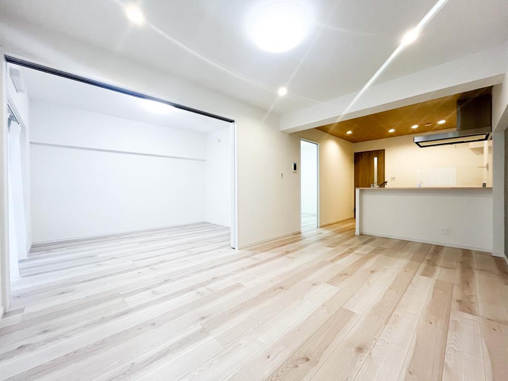 物件画像 東大和グリーンタウン1号棟