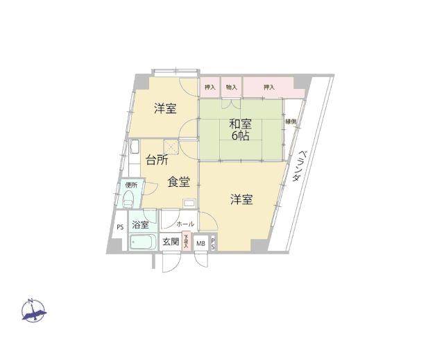 マンションイメージ