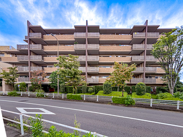 エンゼルラクシィ南大沢