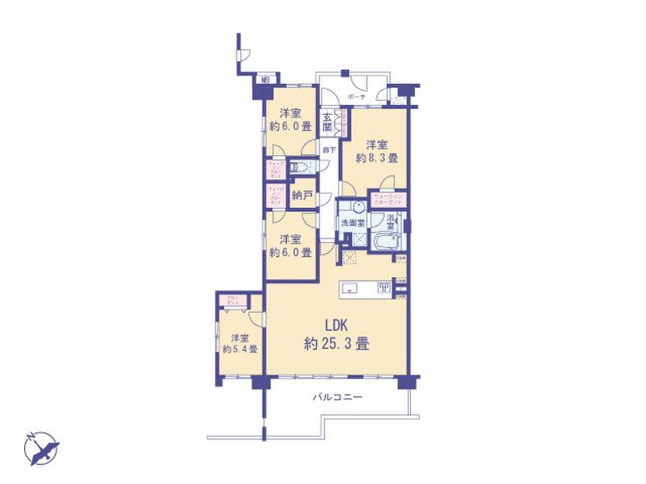 マンションイメージ