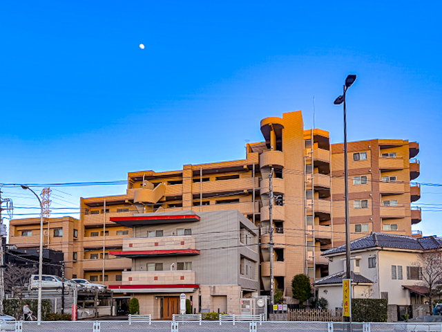 ハイホーム聖蹟桜ヶ丘2　ブロードテラス