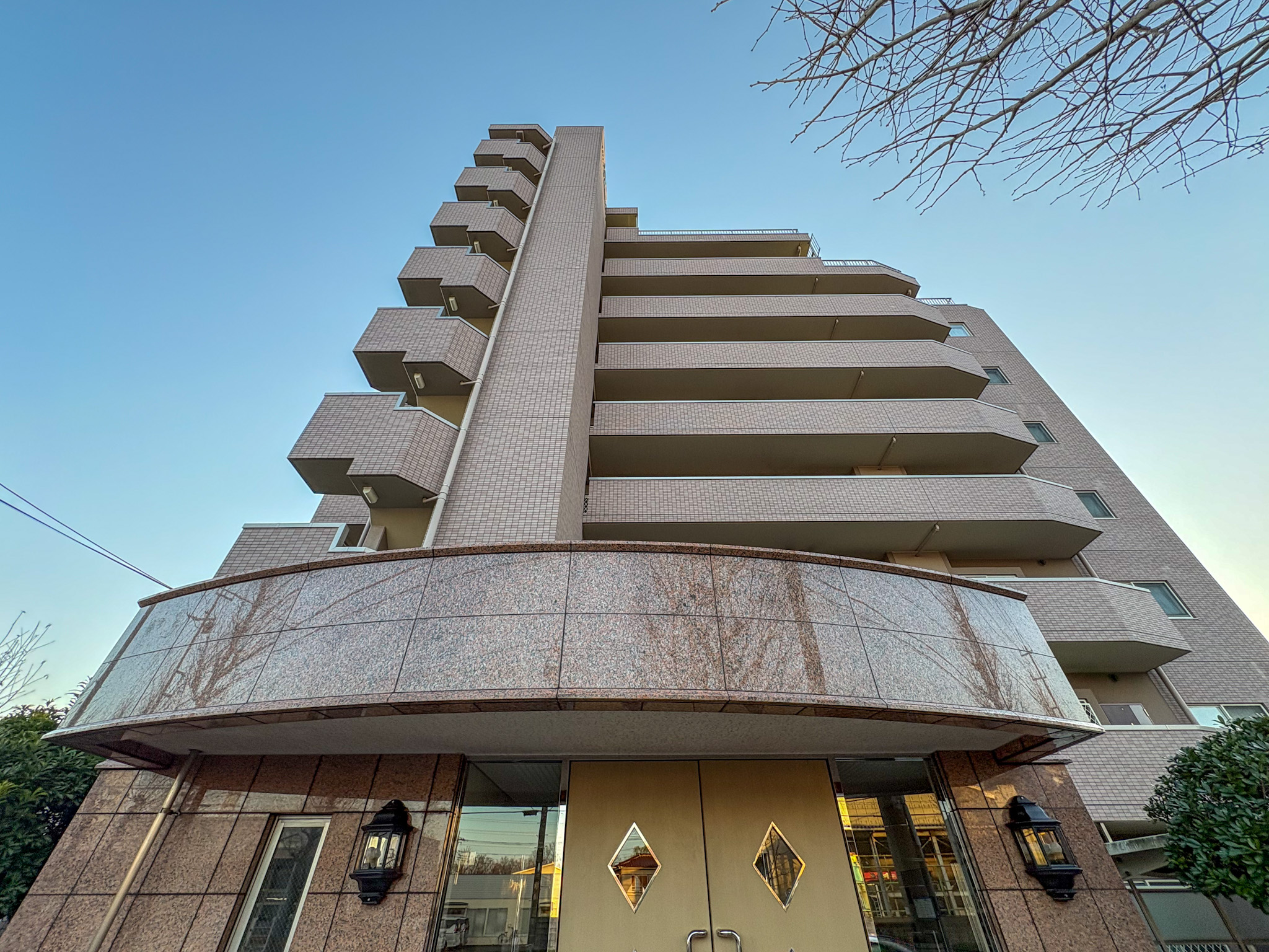 マンションイメージ