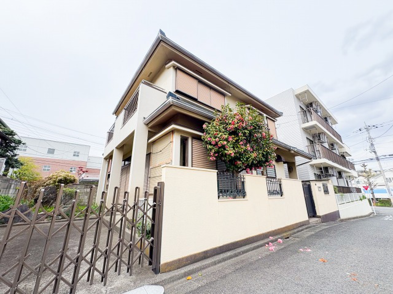 物件画像 東京都三鷹市大沢４丁目