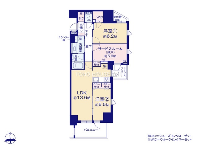 マンションイメージ