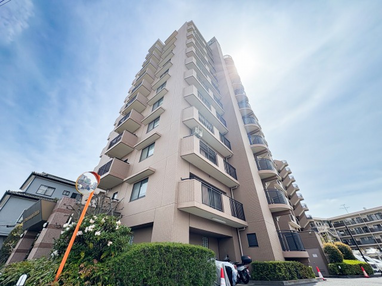 物件画像 クリオ武蔵砂川壱番館