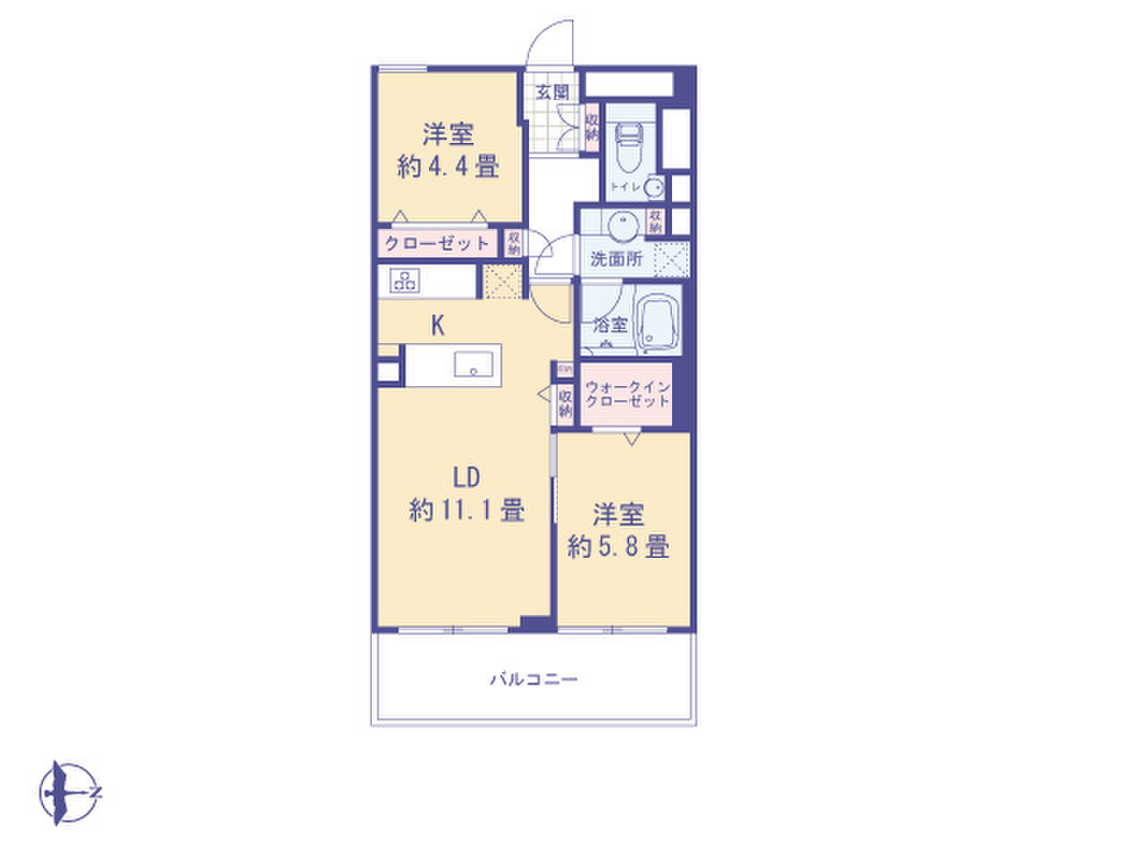 マンションイメージ