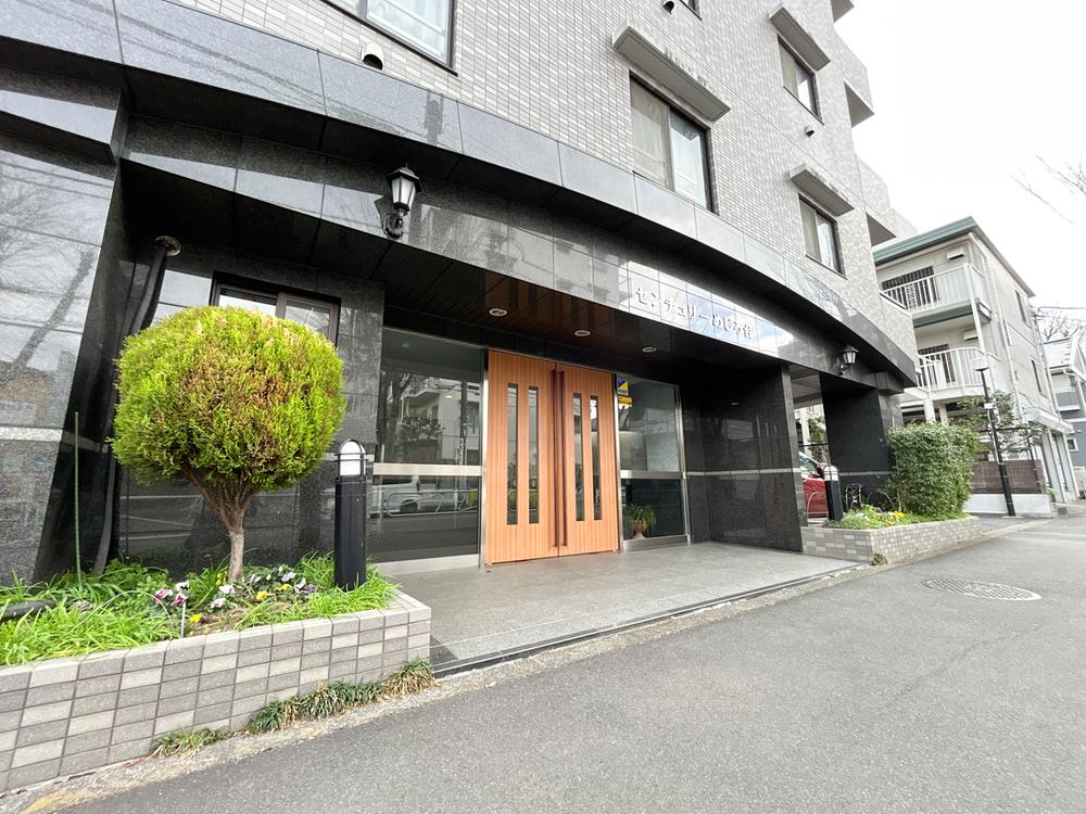 物件画像 センチュリーめじろ台