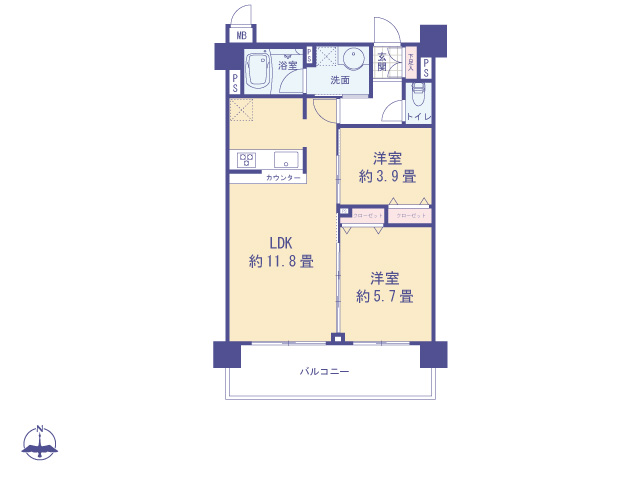 マンションイメージ